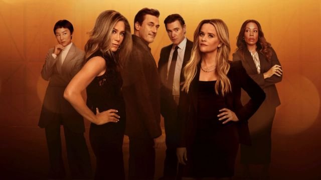 The Morning Show Season 4 Cast