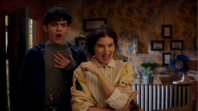 Agatha All Along Cast