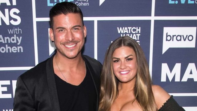 Brittany Cartwright and Jax