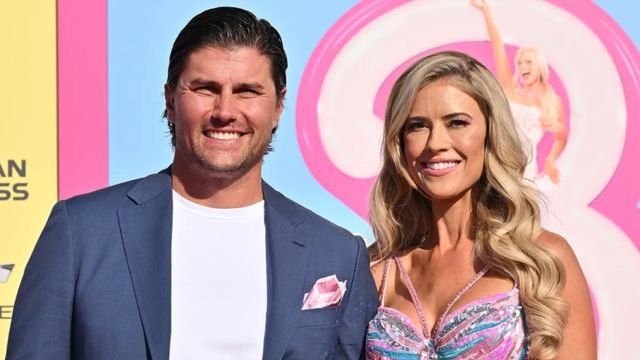 Christina Hall and Josh Hall