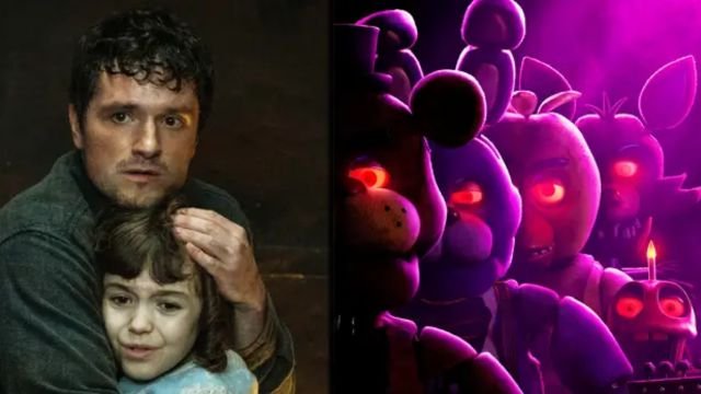 Five Nights at Freddy's 2 Cast