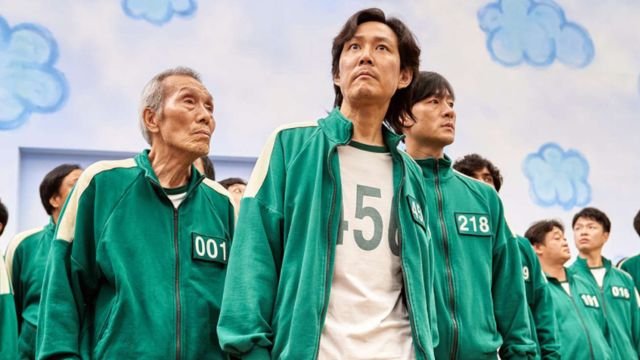 Squid Game Season 2 Cast