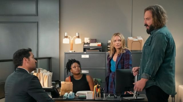 The Lincoln Lawyer Season 3 Cast