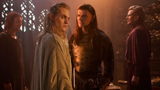 The Lord of the Rings The Rings of Power Season 2 Cast