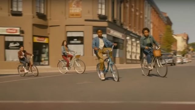 Welcome to Derry Cast