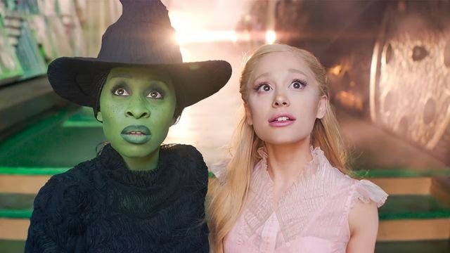 Wicked Part One Cast