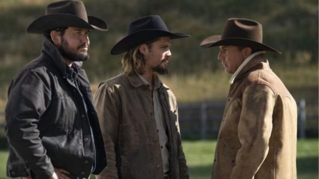 Yellowstone Season 5 Part 2 Cast